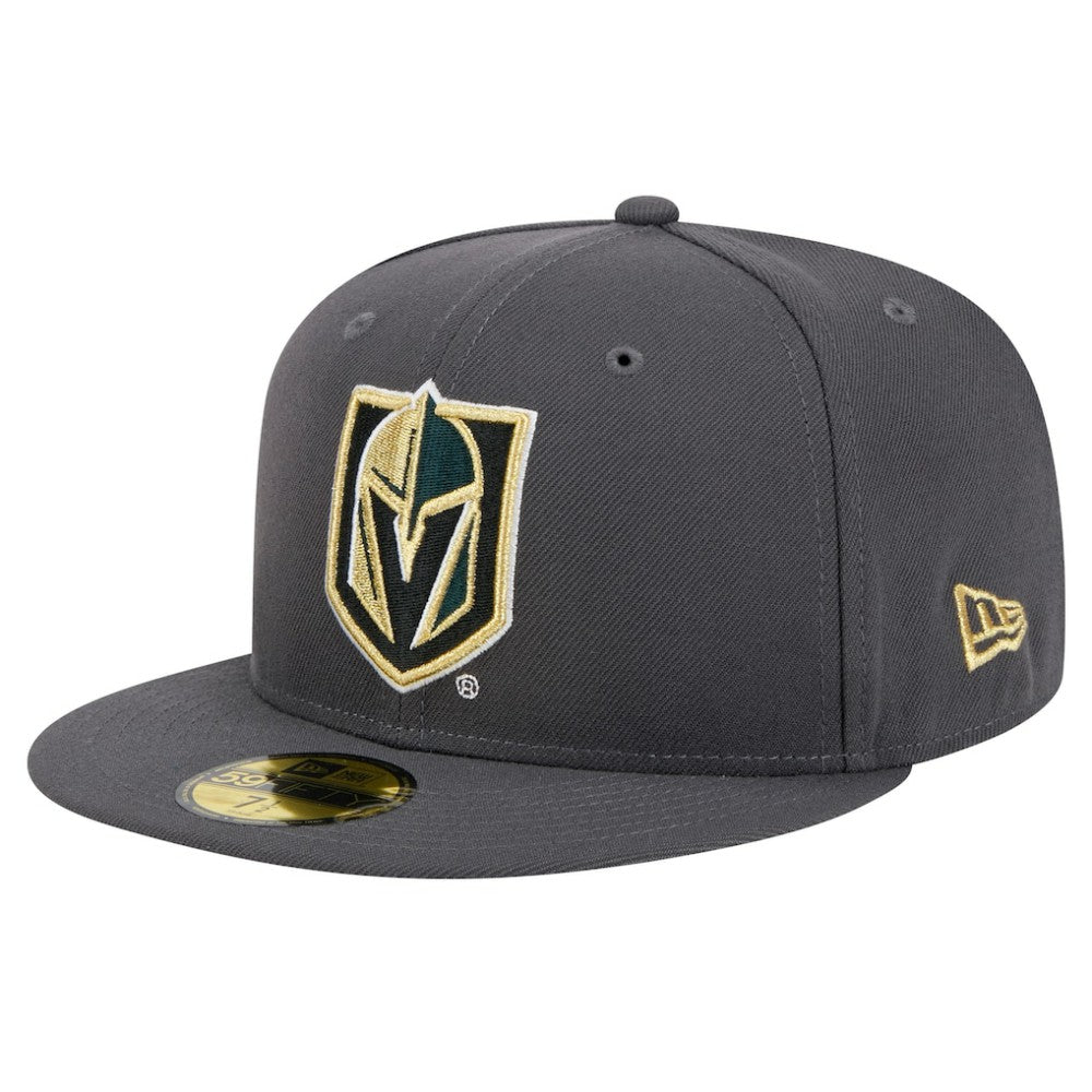 Vegas Golden Knights New Era Core 59FIFTY Fitted Hat