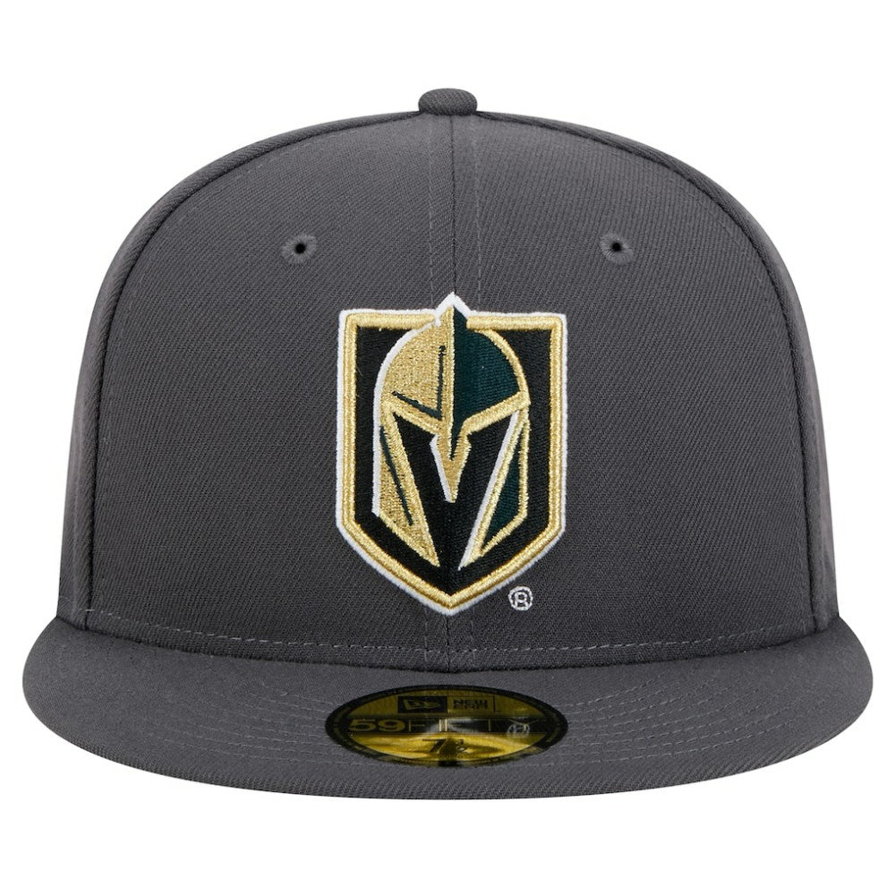 Vegas Golden Knights New Era Core 59FIFTY Fitted Hat