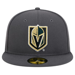 Vegas Golden Knights New Era Core 59FIFTY Fitted Hat