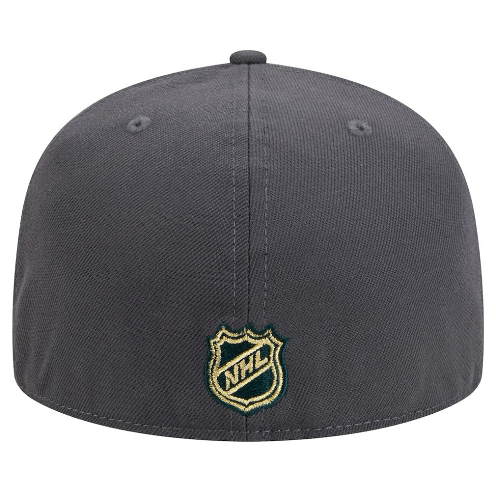 Vegas Golden Knights New Era Core 59FIFTY Fitted Hat