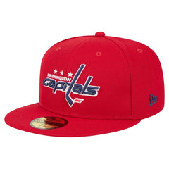 Washington Capitals New Era Core 59FIFTY Fitted Hat