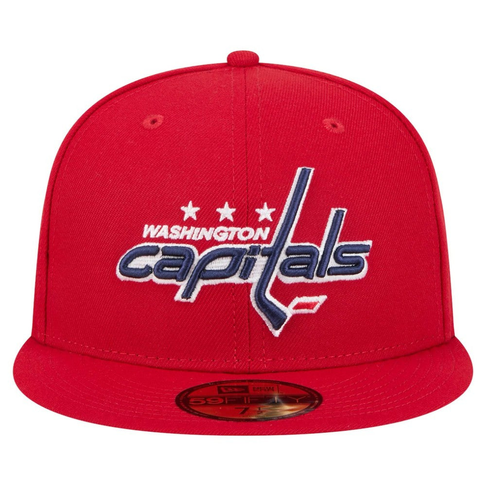 Washington Capitals New Era Core 59FIFTY Fitted Hat