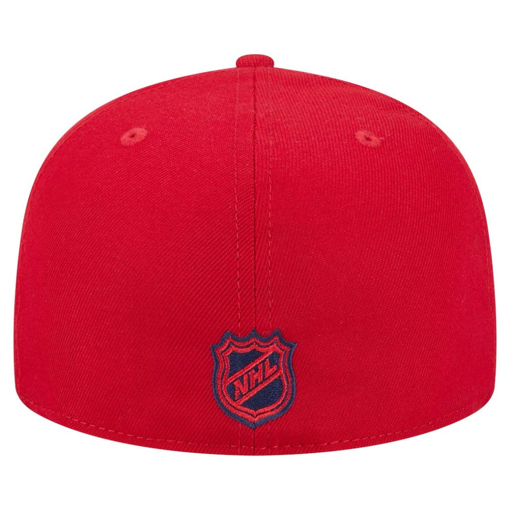 Washington Capitals New Era Core 59FIFTY Fitted Hat