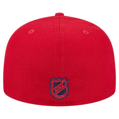 Washington Capitals New Era Core 59FIFTY Fitted Hat