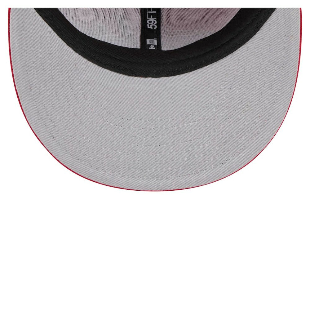 Washington Capitals New Era Core 59FIFTY Fitted Hat