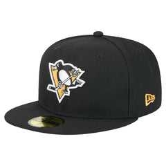 Pittsburgh Penguins New Era Core 59FIFTY Fitted Hat