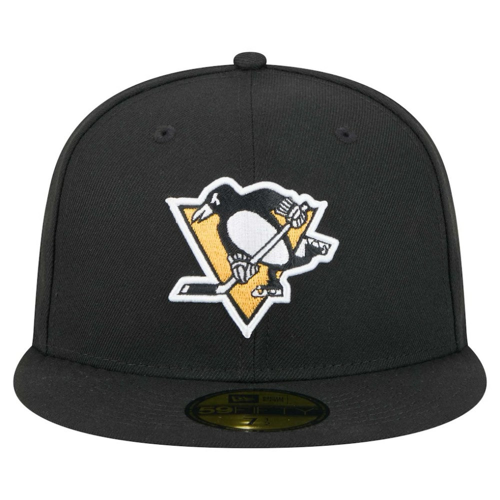 Pittsburgh Penguins New Era Core 59FIFTY Fitted Hat