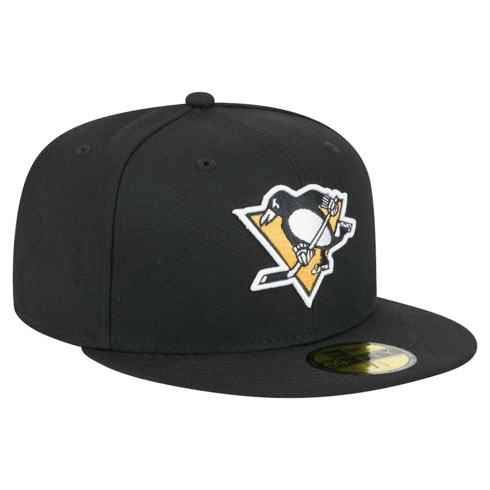 Pittsburgh Penguins New Era Core 59FIFTY Fitted Hat