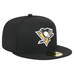 Pittsburgh Penguins New Era Core 59FIFTY Fitted Hat