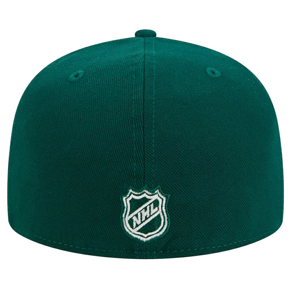 Minnesota Wild New Era Core 59FIFTY Fitted Hat