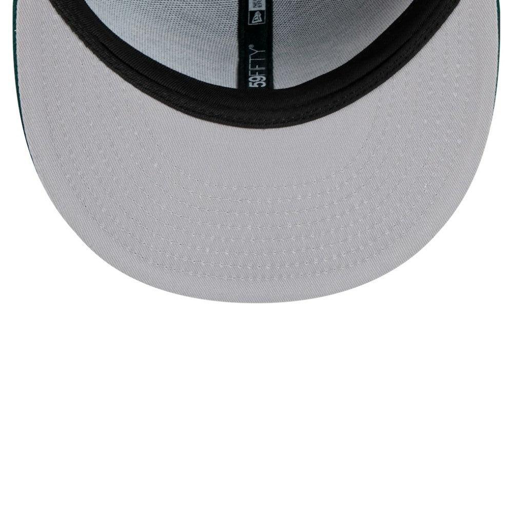 Minnesota Wild New Era Core 59FIFTY Fitted Hat