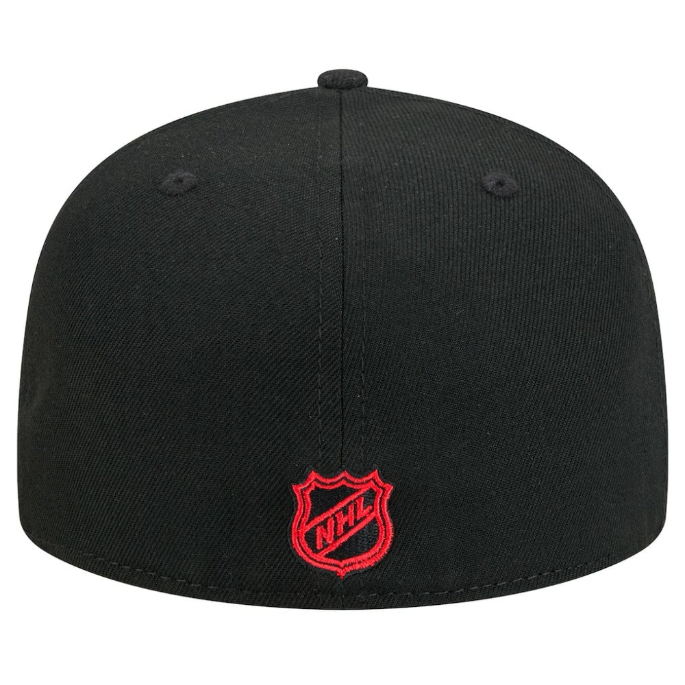 Chicago Blackhawks New Era Core 59FIFTY Fitted Hat