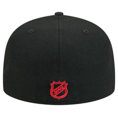 Chicago Blackhawks New Era Core 59FIFTY Fitted Hat