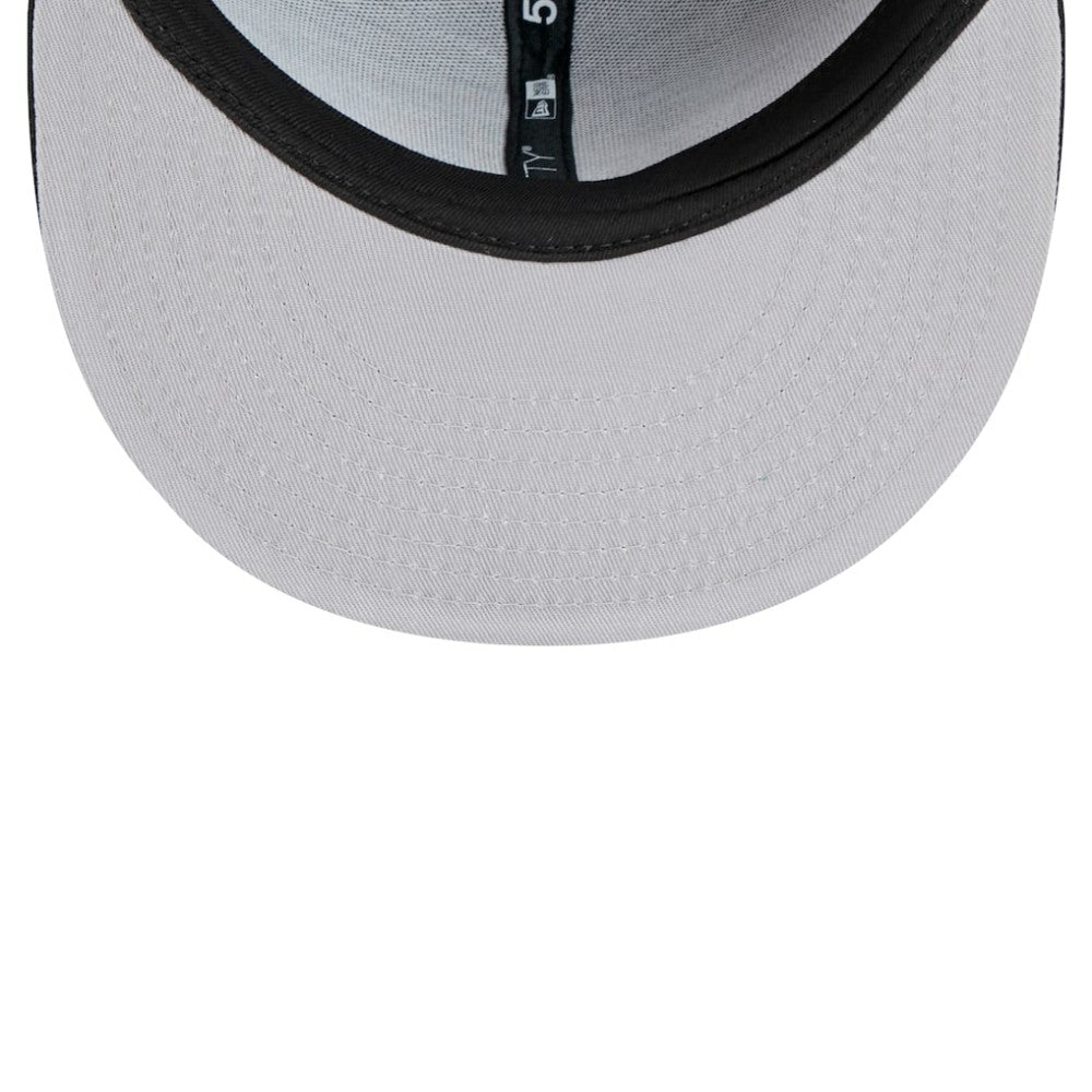 Chicago Blackhawks New Era Core 59FIFTY Fitted Hat