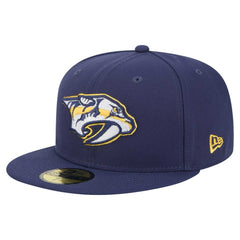 Nashville Predators New Era Core 59FIFTY Fitted Hat