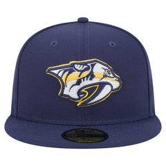 Nashville Predators New Era Core 59FIFTY Fitted Hat
