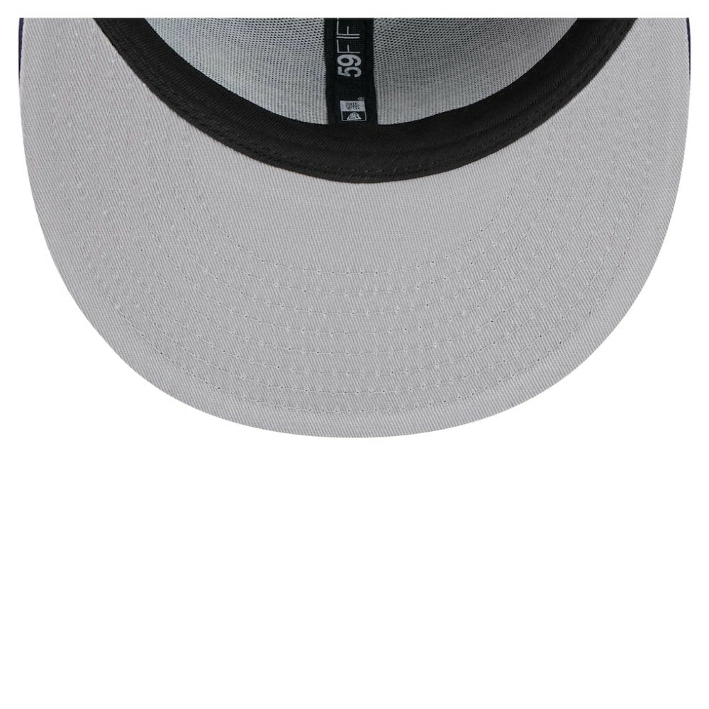 Nashville Predators New Era Core 59FIFTY Fitted Hat
