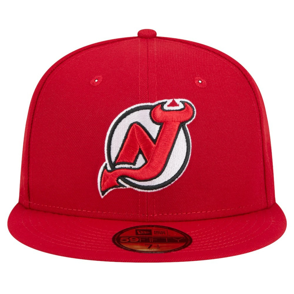 New Jersey Devils New Era Core 59FIFTY Fitted Hat