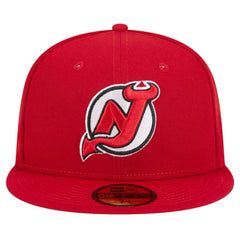 New Jersey Devils New Era Core 59FIFTY Fitted Hat