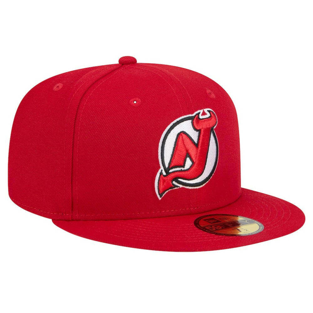 New Jersey Devils New Era Core 59FIFTY Fitted Hat