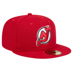 New Jersey Devils New Era Core 59FIFTY Fitted Hat