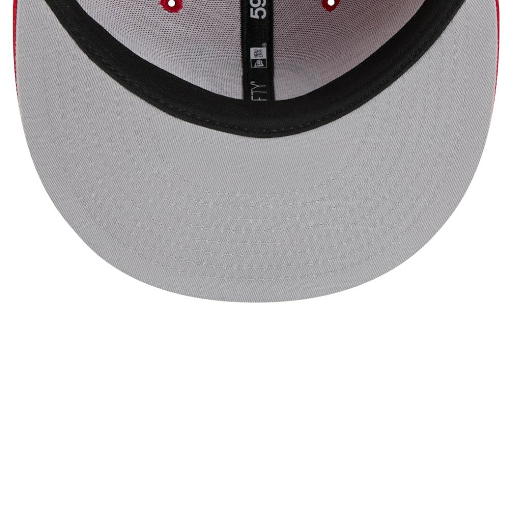 New Jersey Devils New Era Core 59FIFTY Fitted Hat