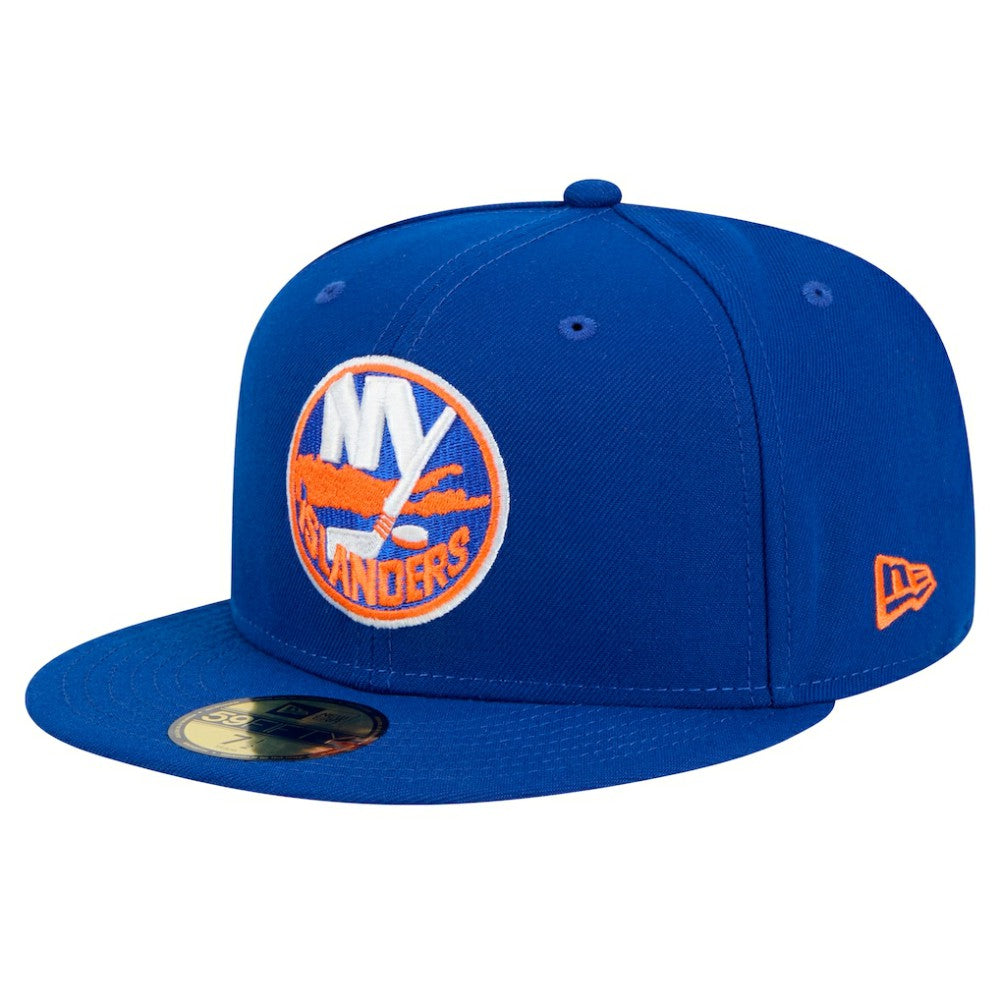 New York Islanders New Era Core 59FIFTY Fitted Hat