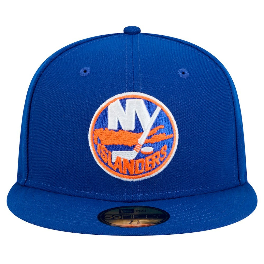 New York Islanders New Era Core 59FIFTY Fitted Hat