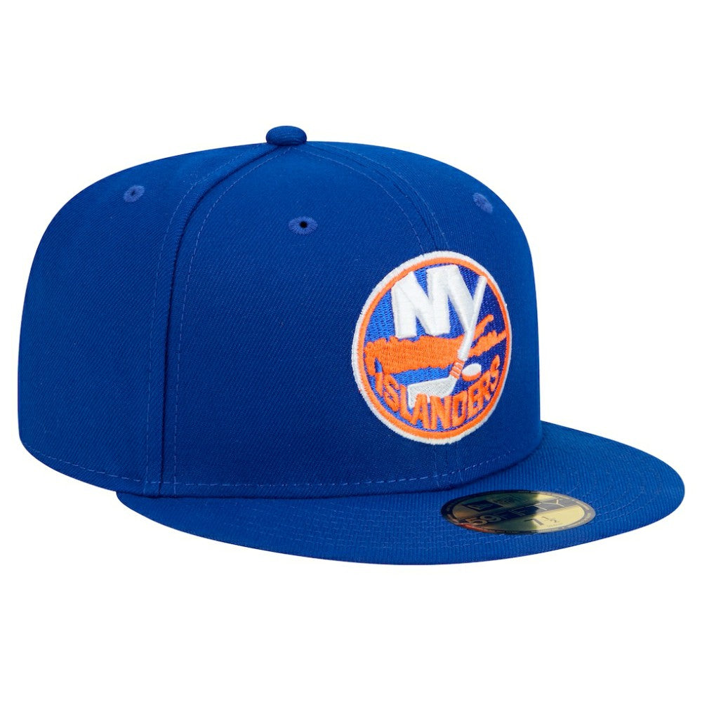 New York Islanders New Era Core 59FIFTY Fitted Hat