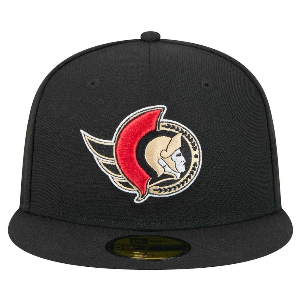 Ottawa Senators New Era Core 59FIFTY Fitted Hat