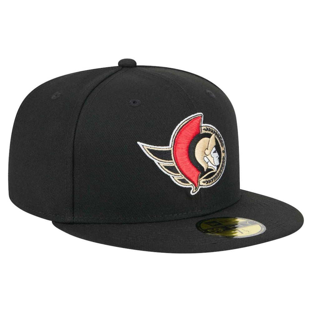 Ottawa Senators New Era Core 59FIFTY Fitted Hat
