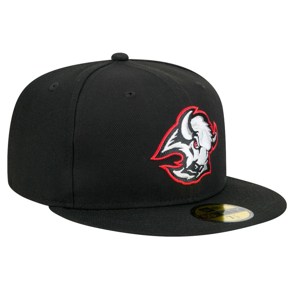 Buffalo Sabres New Era Core 59FIFTY Fitted Hat