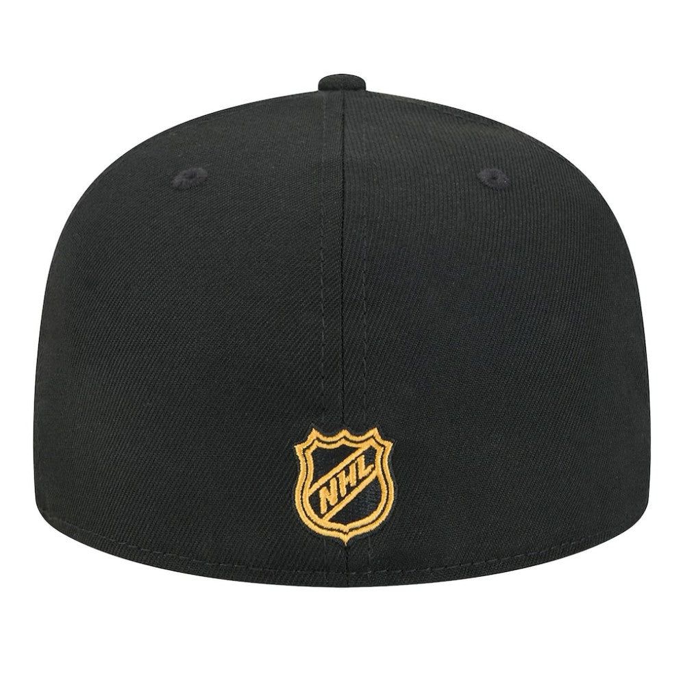 Boston Bruins New Era Core 59FIFTY Fitted Hat