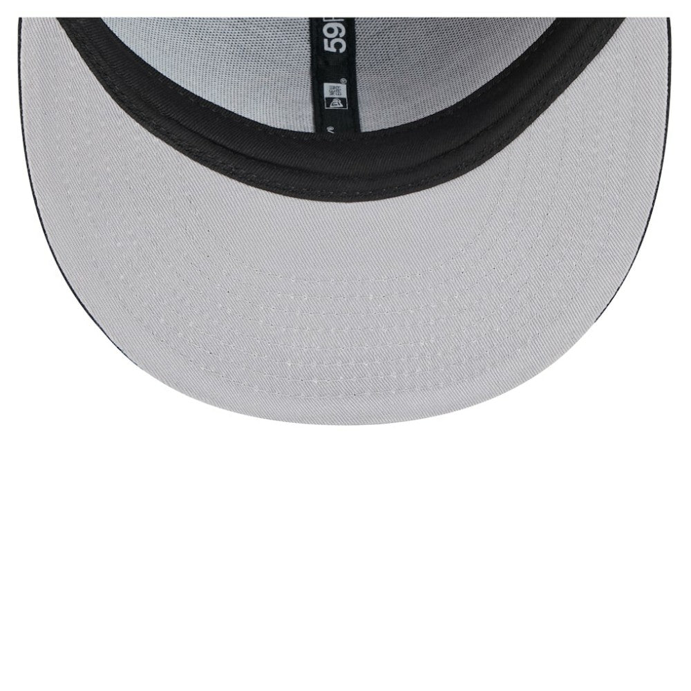 Boston Bruins New Era Core 59FIFTY Fitted Hat