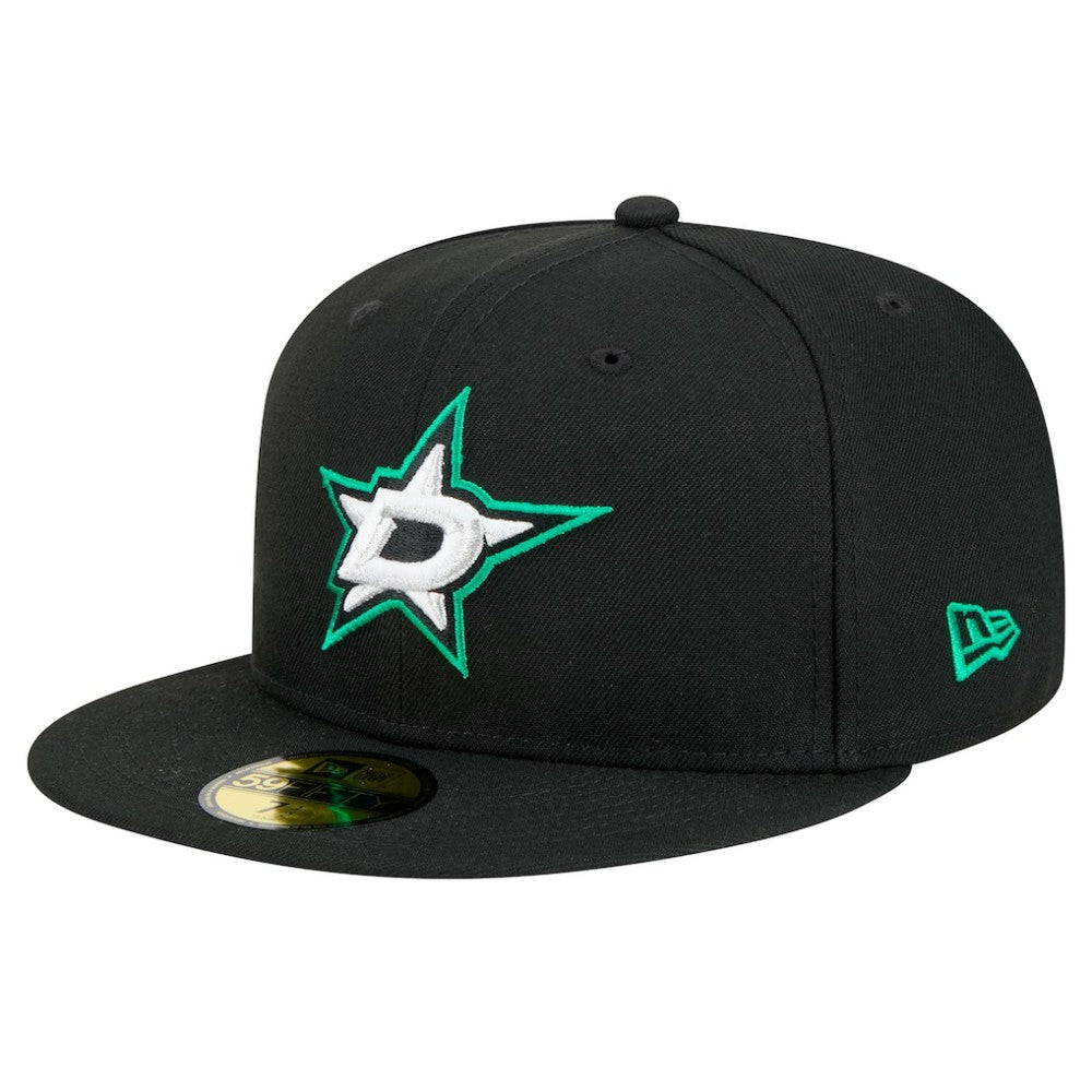Dallas Stars New Era Core 59FIFTY Fitted Hat