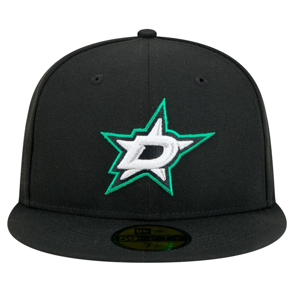Dallas Stars New Era Core 59FIFTY Fitted Hat
