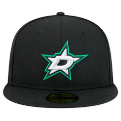 Dallas Stars New Era Core 59FIFTY Fitted Hat