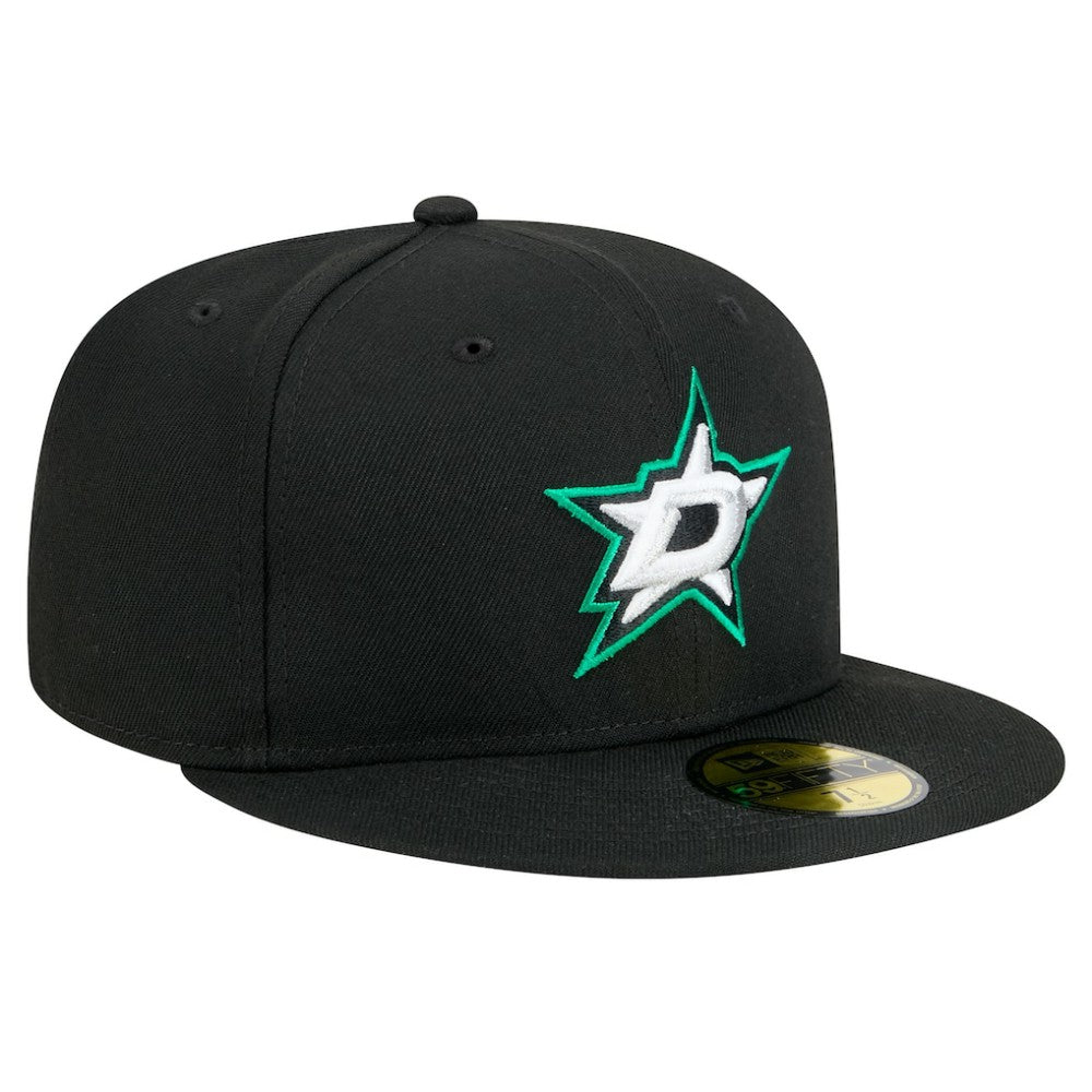 Dallas Stars New Era Core 59FIFTY Fitted Hat