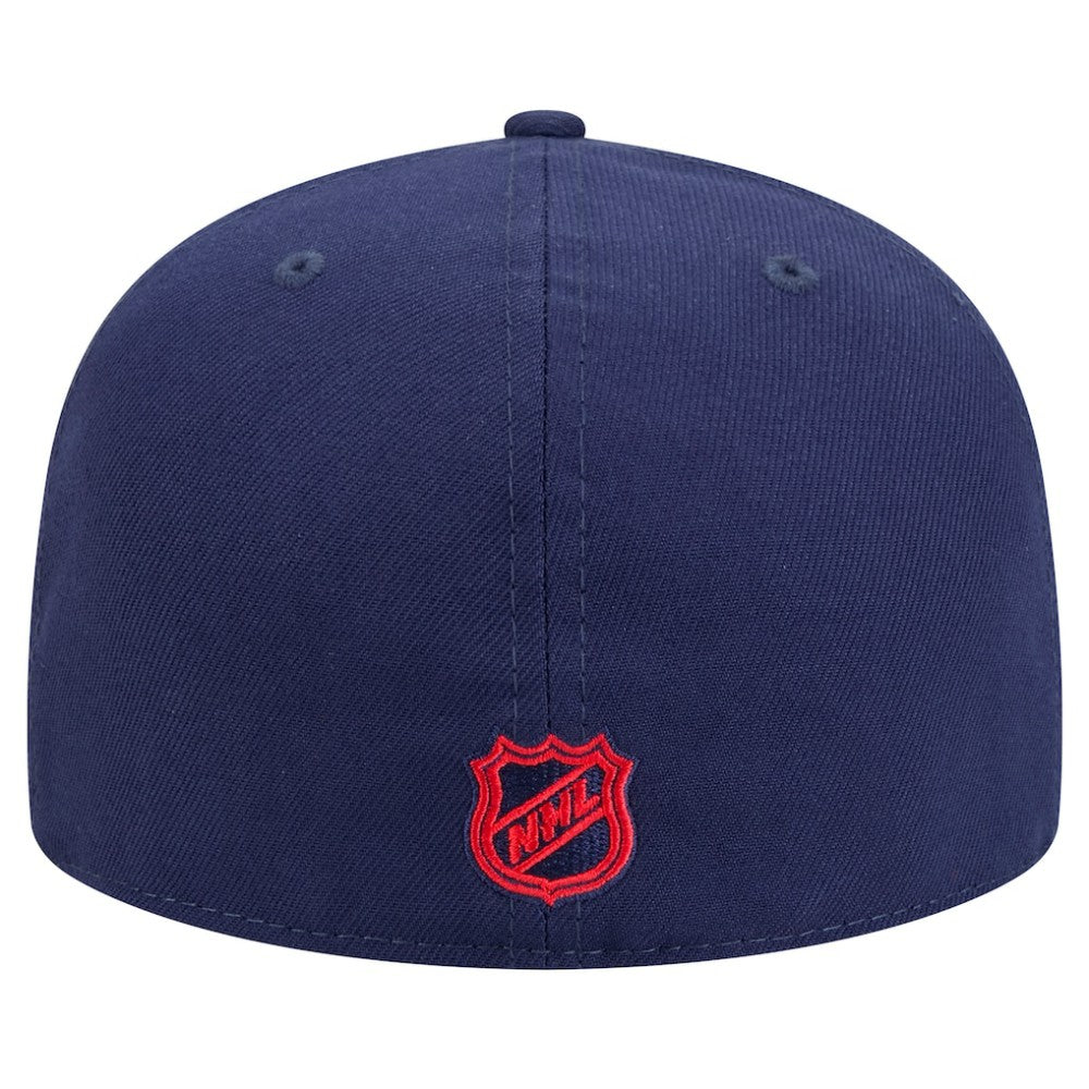 Columbus Blue Jackets New Era Core 59FIFTY Fitted Hat