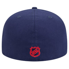 Columbus Blue Jackets New Era Core 59FIFTY Fitted Hat