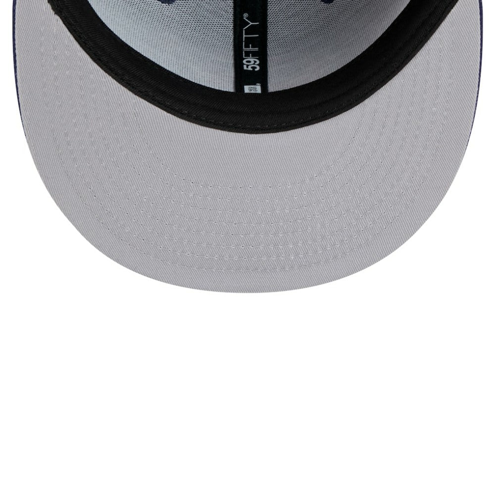 Columbus Blue Jackets New Era Core 59FIFTY Fitted Hat