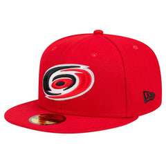 Carolina Hurricanes New Era Core 59FIFTY Fitted Hat