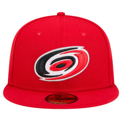 Carolina Hurricanes New Era Core 59FIFTY Fitted Hat
