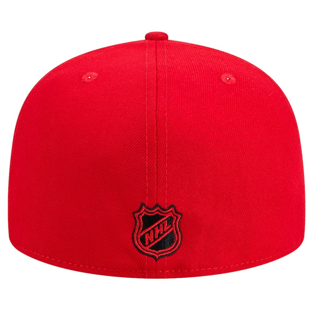 Carolina Hurricanes New Era Core 59FIFTY Fitted Hat