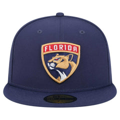 Florida Panthers New Era Core 59FIFTY Fitted Hat