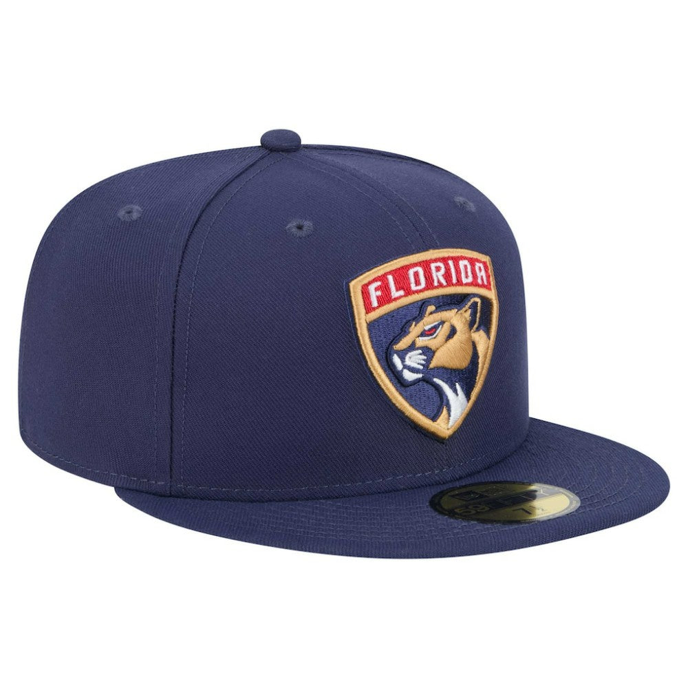 Florida Panthers New Era Core 59FIFTY Fitted Hat