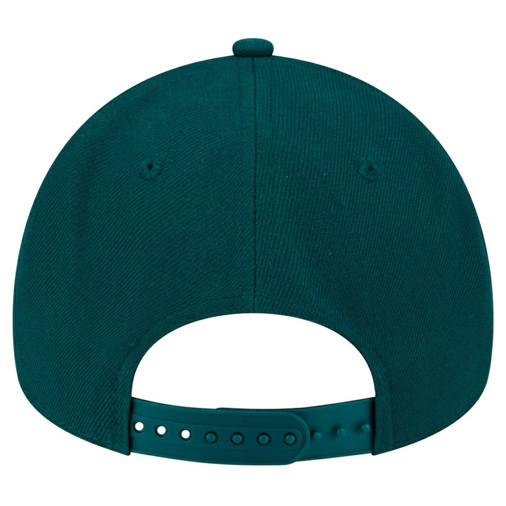 Minnesota Wild New Era Core A-Frame 9FORTY Adjustable Hat