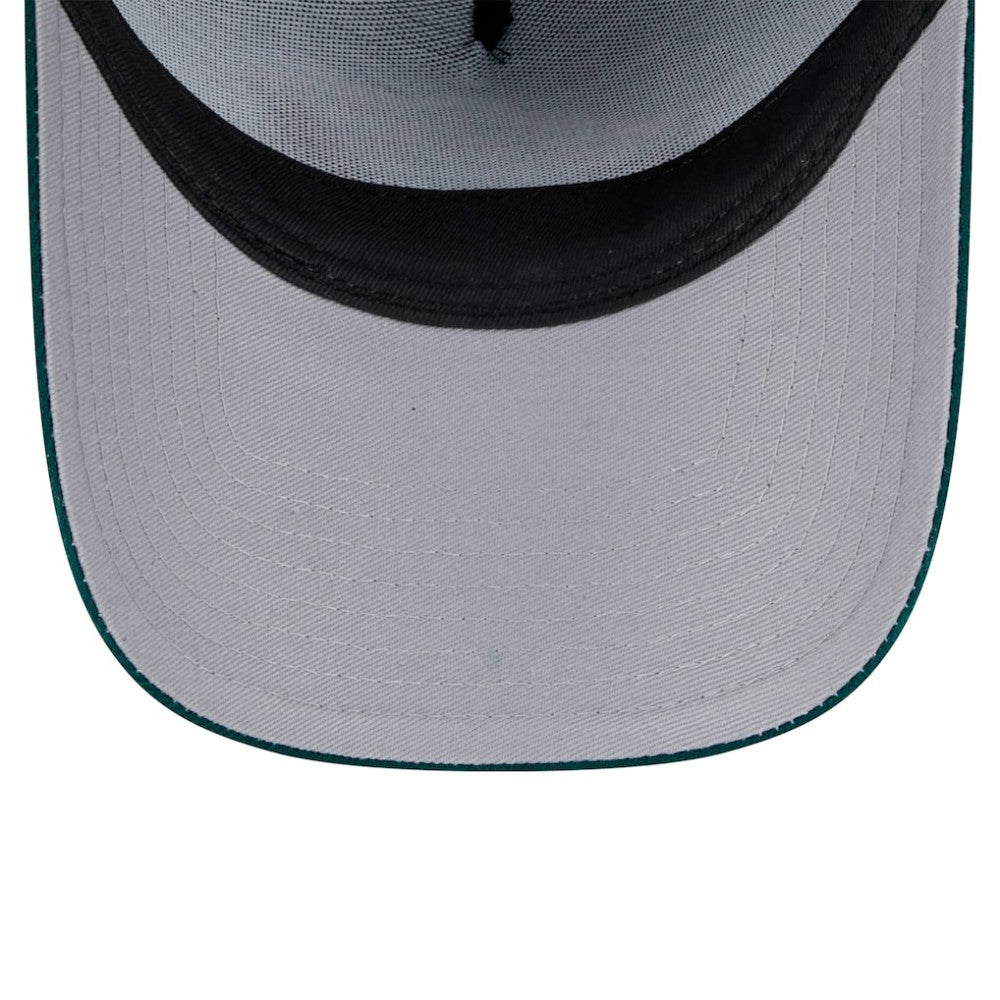 Minnesota Wild New Era Core A-Frame 9FORTY Adjustable Hat