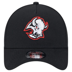 Buffalo Sabres New Era Core A-Frame 9FORTY Adjustable Hat