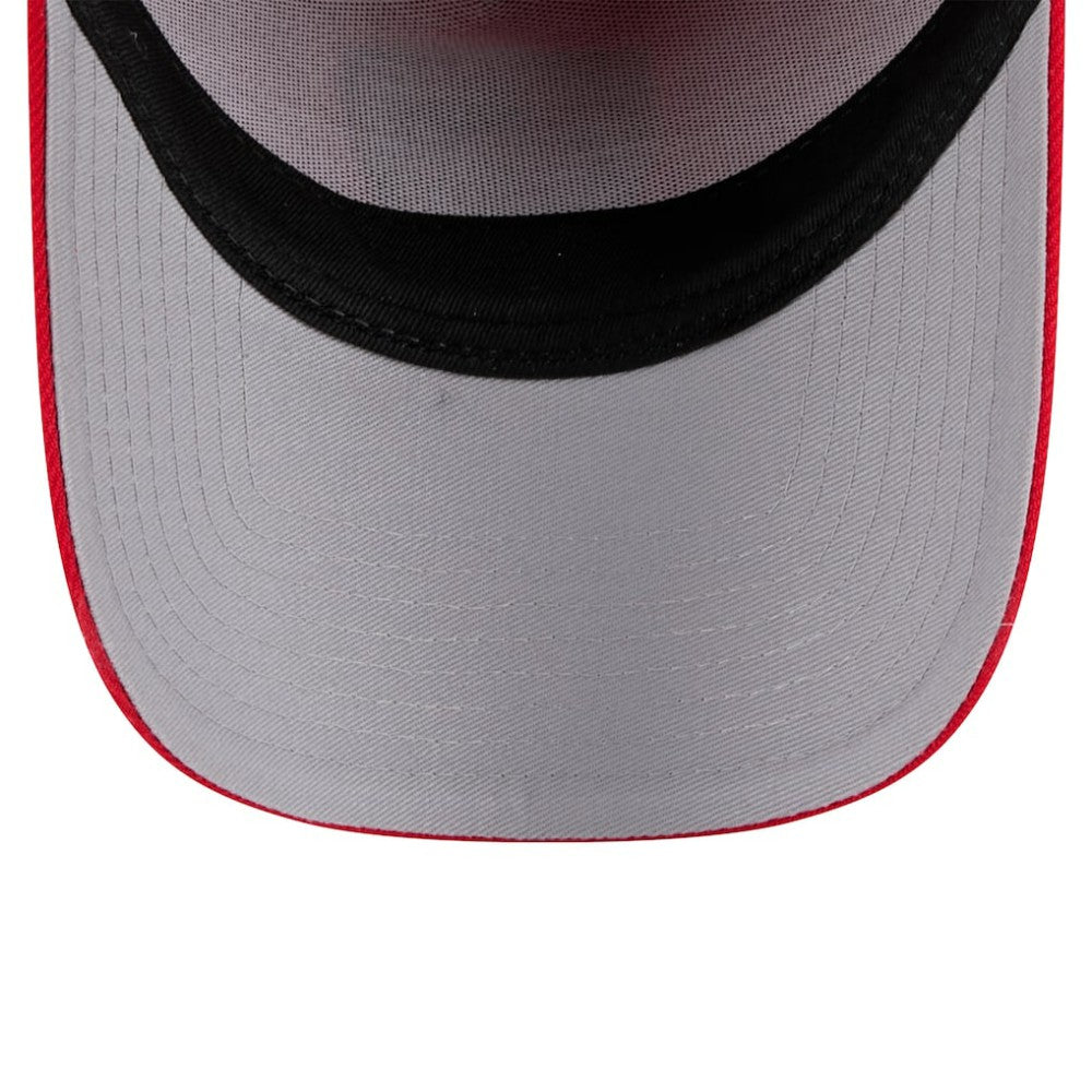 Carolina Hurricanes New Era Core A-Frame 9FORTY Adjustable Hat